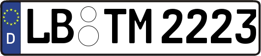 LB-TM2223