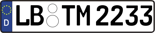 LB-TM2233