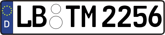 LB-TM2256