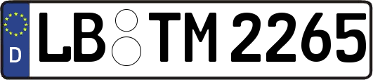 LB-TM2265