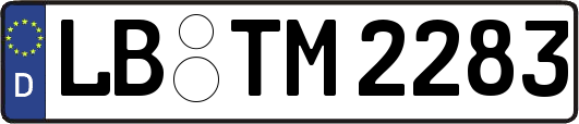 LB-TM2283