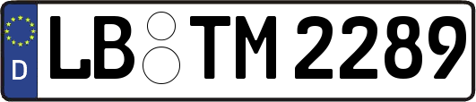 LB-TM2289