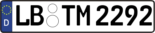 LB-TM2292