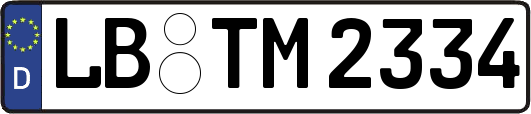 LB-TM2334
