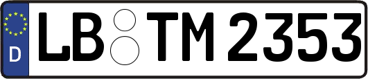 LB-TM2353