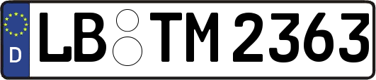 LB-TM2363