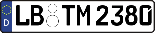 LB-TM2380