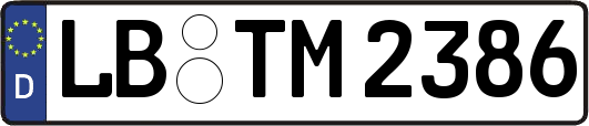 LB-TM2386