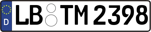 LB-TM2398