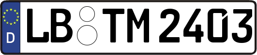 LB-TM2403