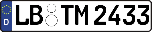 LB-TM2433