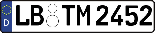 LB-TM2452