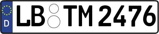 LB-TM2476