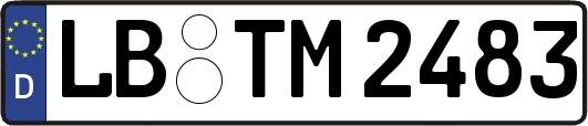LB-TM2483