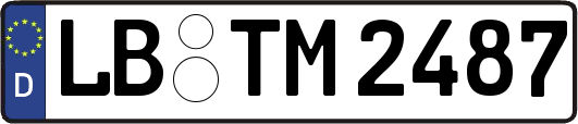 LB-TM2487