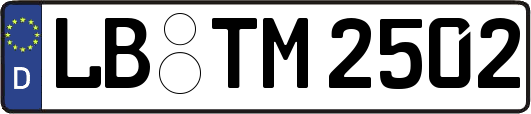LB-TM2502