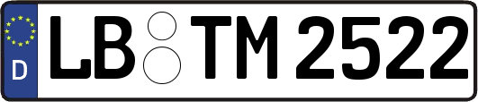 LB-TM2522