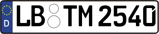 LB-TM2540