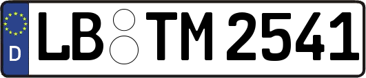 LB-TM2541
