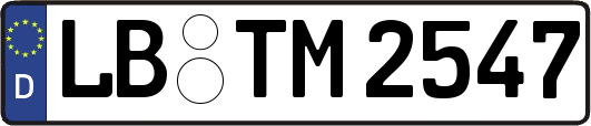 LB-TM2547