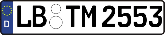 LB-TM2553