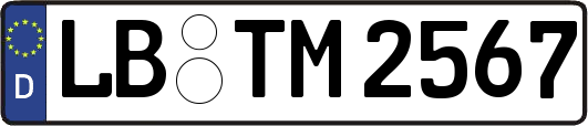 LB-TM2567