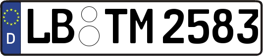 LB-TM2583