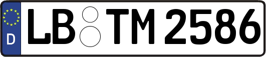 LB-TM2586
