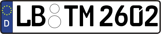LB-TM2602