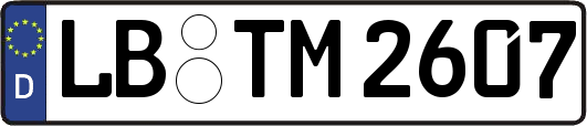 LB-TM2607