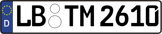 LB-TM2610