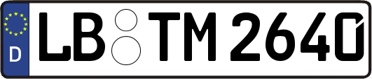 LB-TM2640