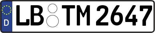 LB-TM2647