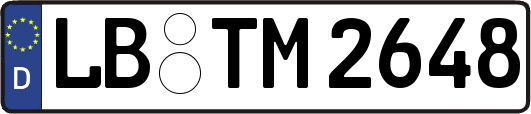LB-TM2648