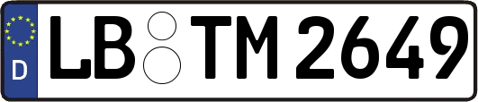 LB-TM2649