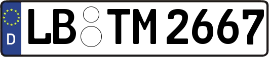 LB-TM2667
