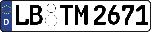 LB-TM2671