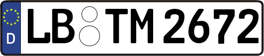 LB-TM2672