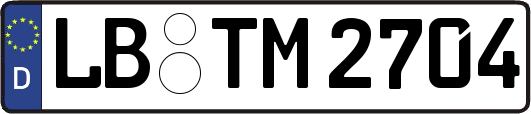 LB-TM2704