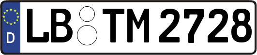 LB-TM2728