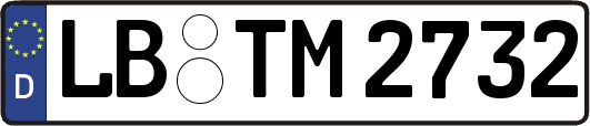 LB-TM2732