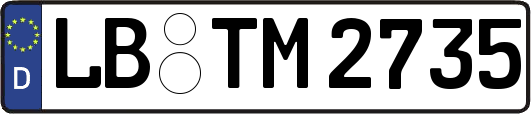 LB-TM2735