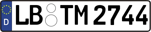 LB-TM2744