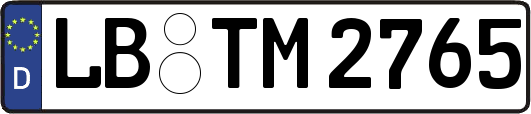LB-TM2765