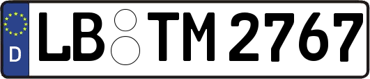 LB-TM2767
