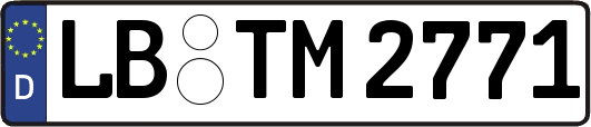 LB-TM2771