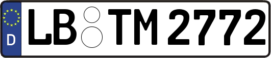 LB-TM2772