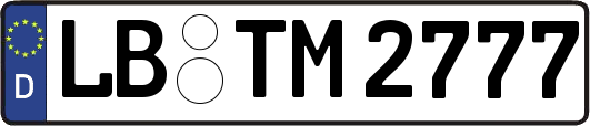 LB-TM2777