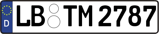 LB-TM2787