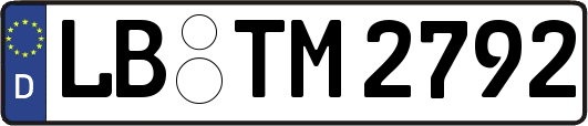LB-TM2792